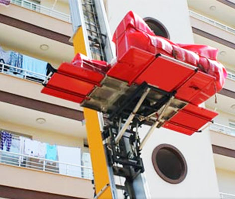 Hürriyet Mahallesi Evden Eve Nakliyat