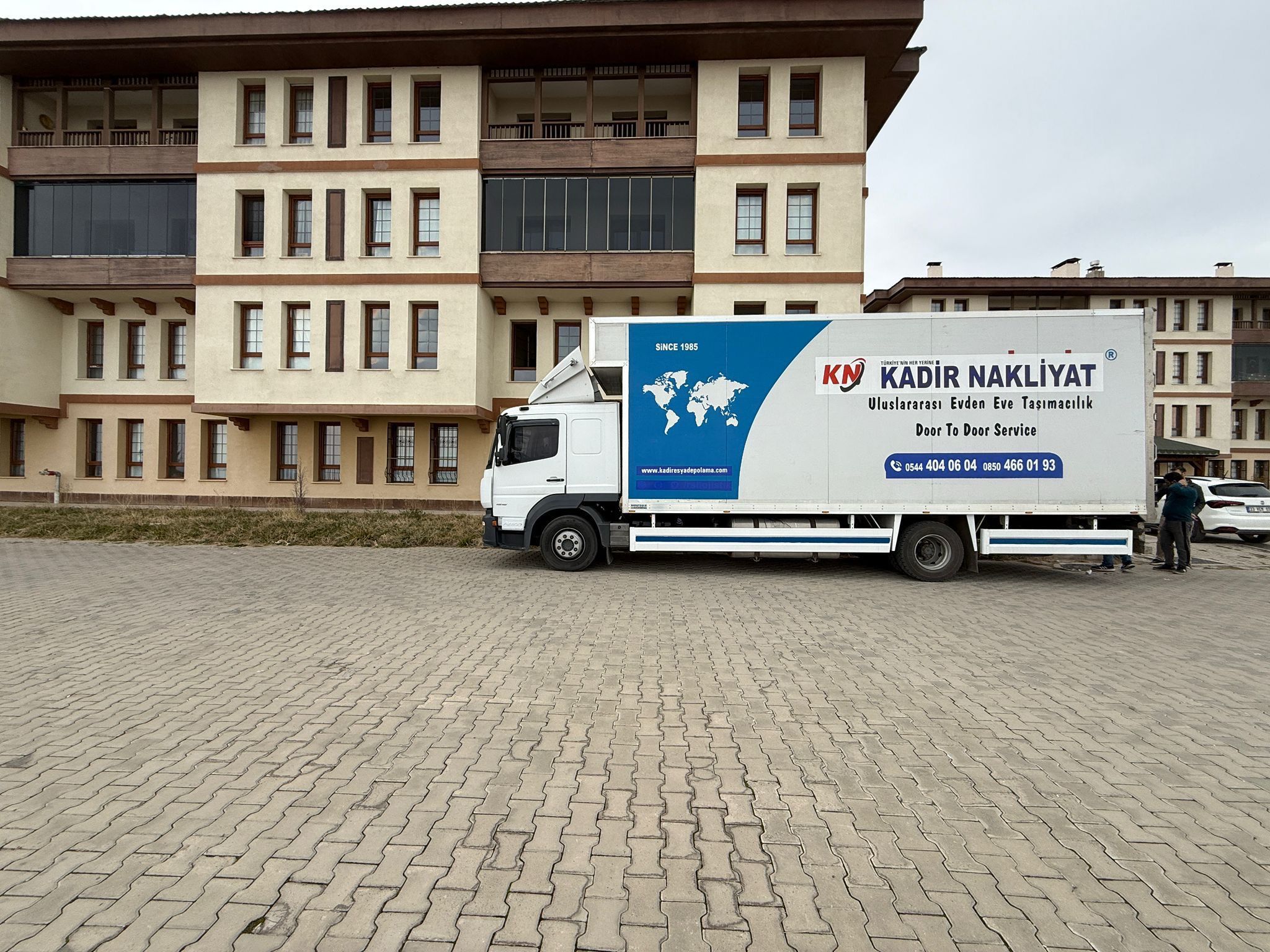 Büyükçekmece Parça Eşya Nakliyat