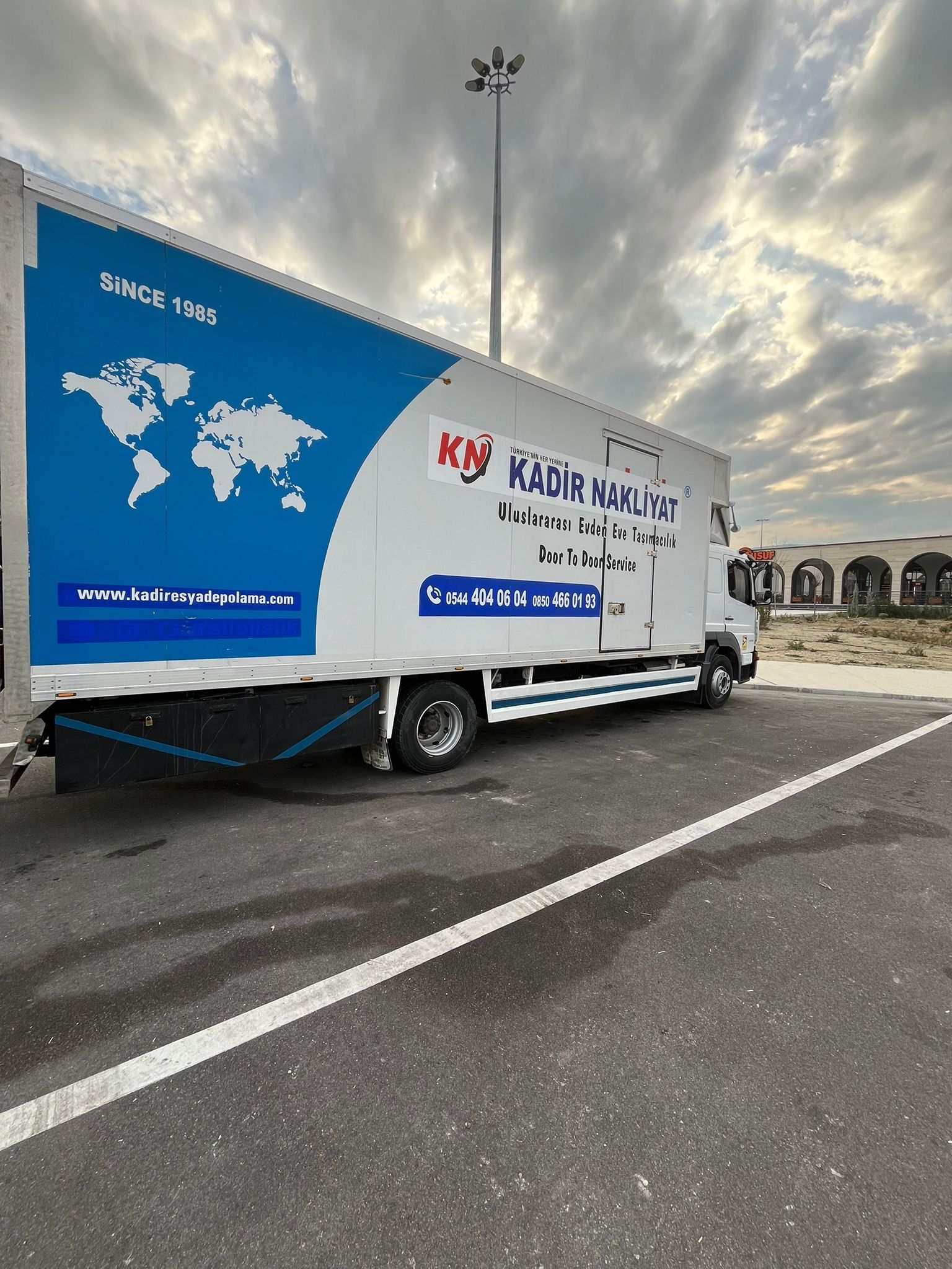 Büyükçekmece Ofis ve Büro Taşımacılık