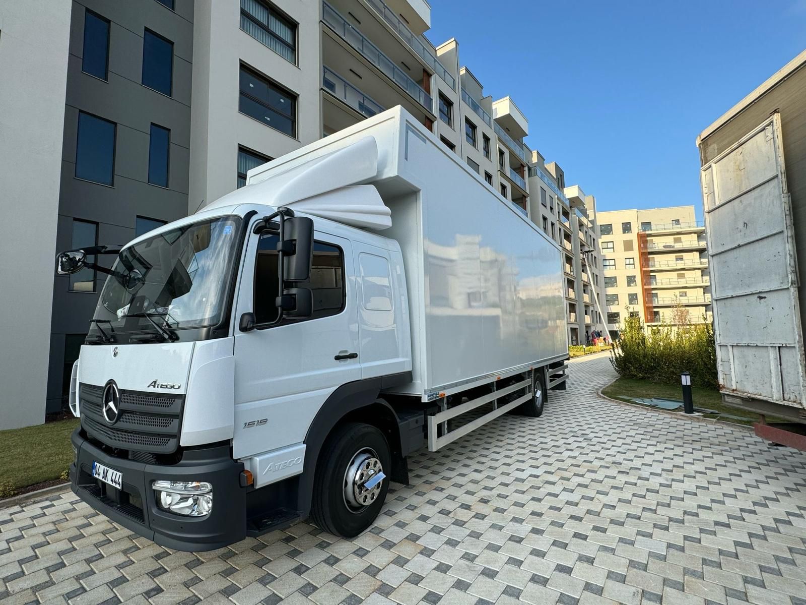 Büyükçekmece Şehirler Arası Nakliyat