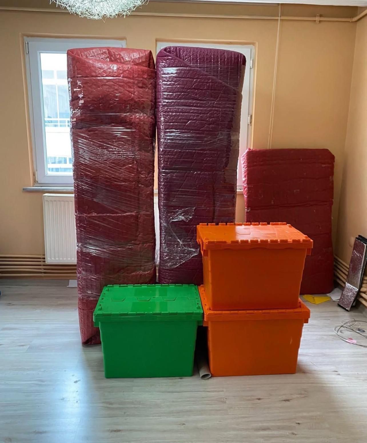 Evinizdeki Kırılacak Eşyaları Güvende Taşıma Yöntemleri